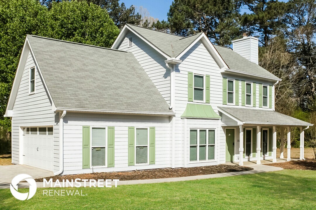20 Hunters Crossing in Covington, GA - Building Photo