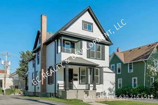 property at 123 N West St