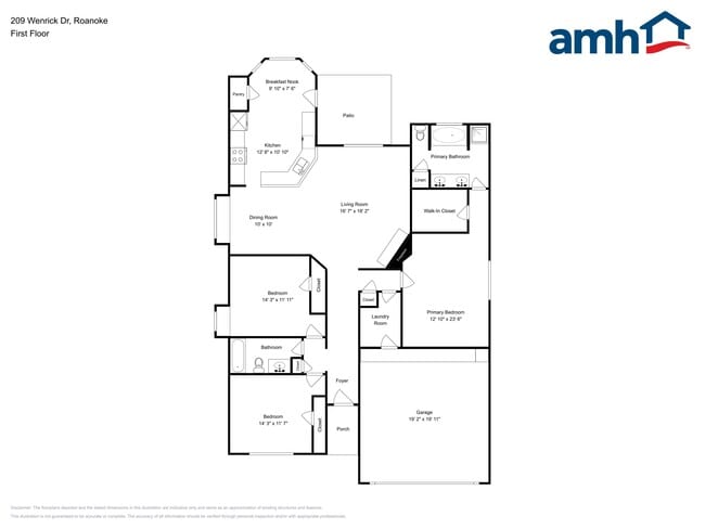 209 Wenrick Dr in Roanoke, TX - Building Photo - Building Photo