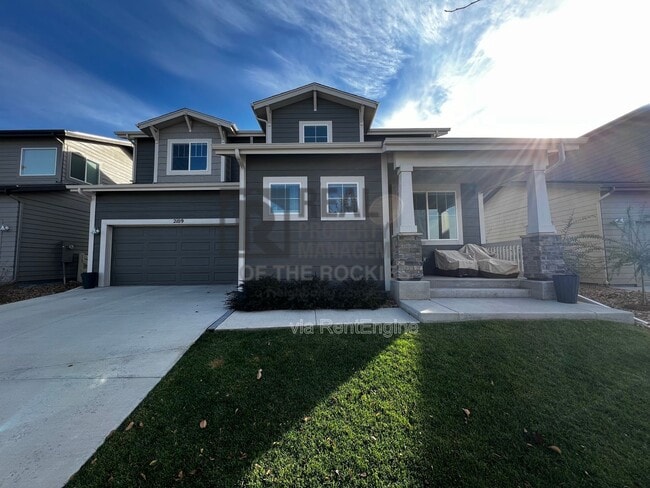 2109 Bock St in Fort Collins, CO - Building Photo - Building Photo