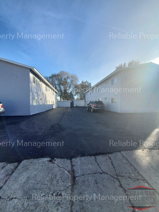 535 W Anderson St in Idaho Falls, ID - Foto de edificio
