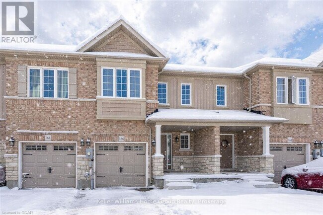 166 Summit Ridge Dr in Guelph, ON - Building Photo - Building Photo