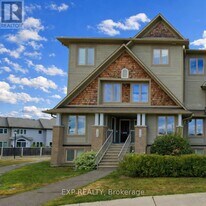 780 Lakeridge Dr in Ottawa, ON - Building Photo