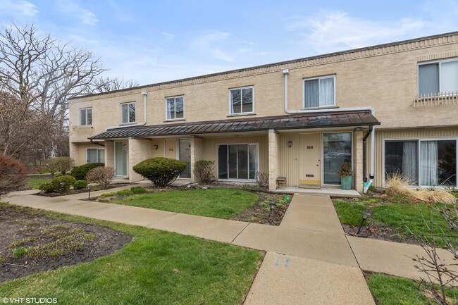 property at 158 Green Bay Rd