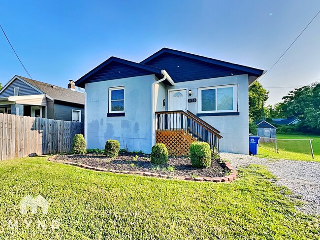 property at 524 Elwood Ave