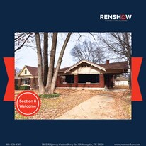 1980 Snowden Ave in Memphis, TN - Building Photo