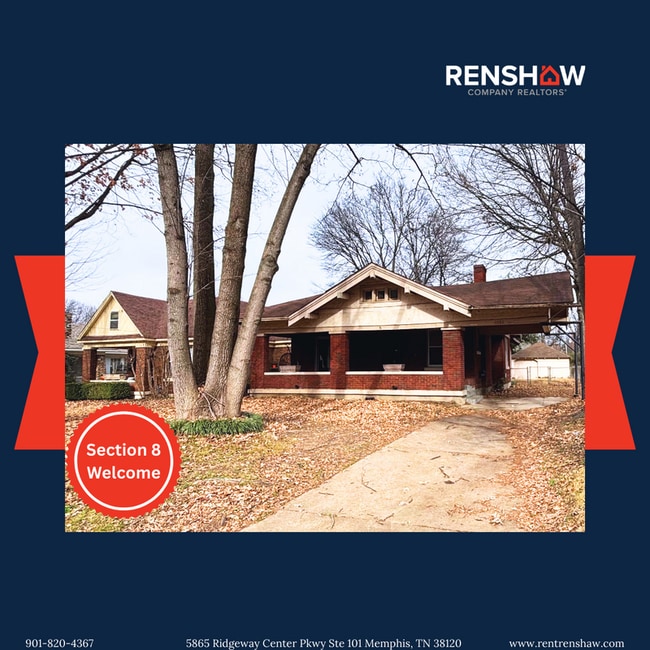 property at 1980 Snowden Ave