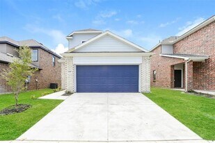 1405 Jonah Ln in Ennis, TX - Building Photo