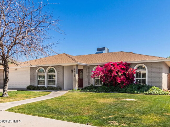 property at 6503 S Bonarden Ln