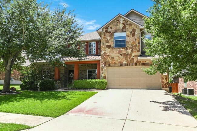 503 Williams Way in Cedar Park, TX - Building Photo - Building Photo
