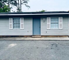 1701 Goodwin Rd in Ruston, LA - Building Photo