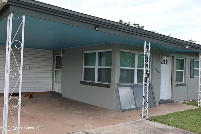 2740 Donna Dr, Unit 2201 in Titusville, FL - Building Photo - Building Photo