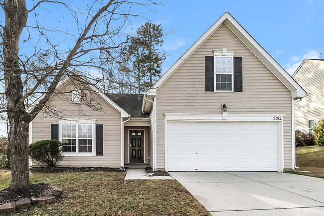 property at 5012 Broad Leaf Ct