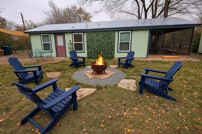 property at 4901 Prock Ln