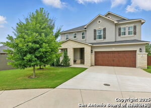 217 Landmark Way in Cibolo, TX - Building Photo
