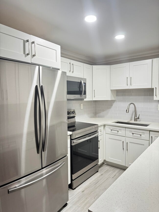 property at 9370 SW 8th St