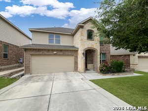 5319 Saffron Rose in San Antonio, TX - Building Photo