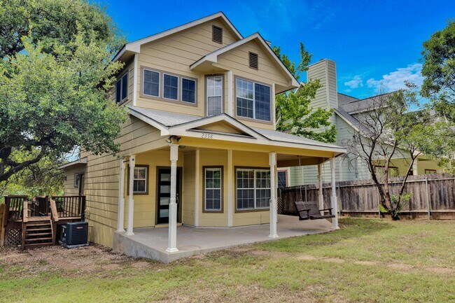 property at 2358 Wilson St