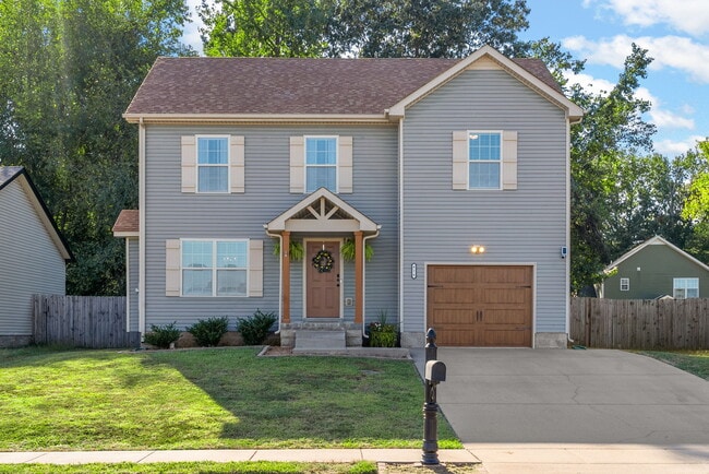 property at 420 N Magnolia Dr