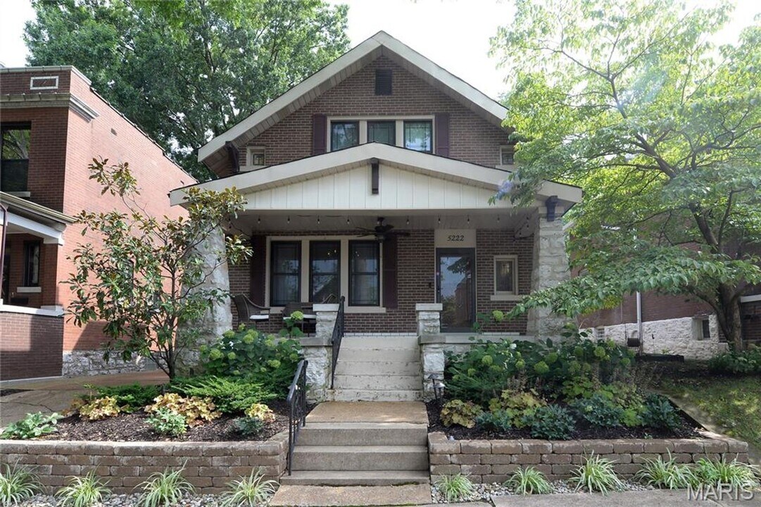 5222 Nottingham Ave in St. Louis, MO - Building Photo