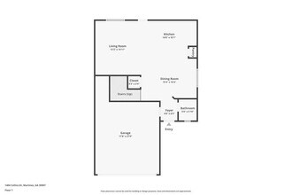 1484 Collins Dr in Martinez, GA - Building Photo - Building Photo