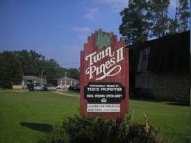 Twin Pines Apartments