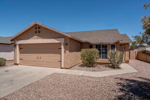 1762 E Sycamore Rd in Casa Grande, AZ - Building Photo
