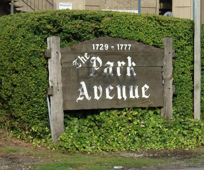 The Park Ave Apartments in Salem, OR - Building Photo - Building Photo