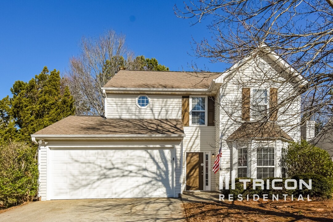 2129 Serenity Dr NW in Acworth, GA - Building Photo