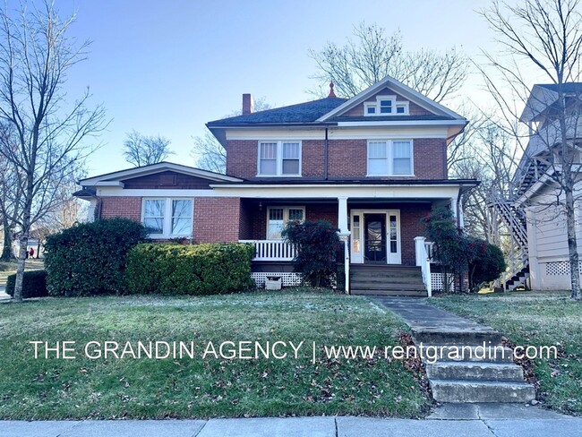 property at 2102 Westover Ave SW