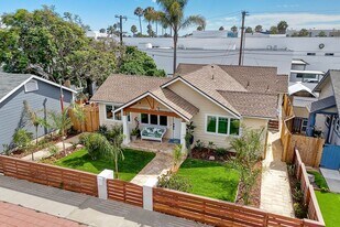 409 N Ditmar St in Oceanside, CA - Building Photo