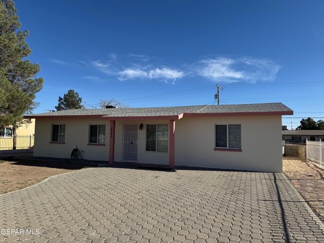 property at 4906 Sierra Madre Dr