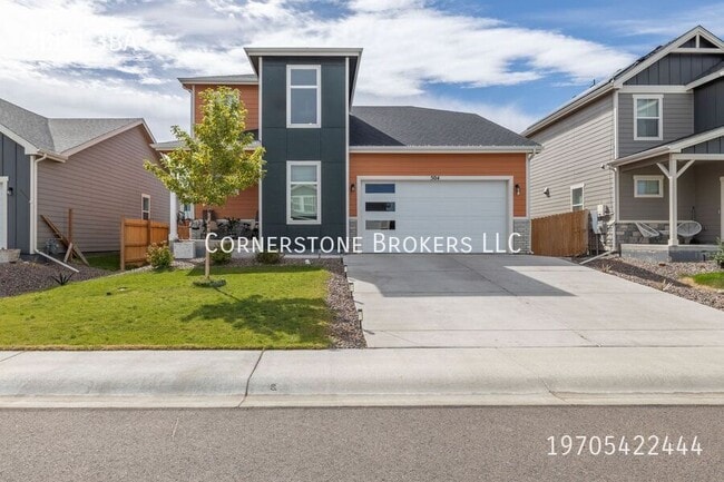 property at 504 Pronghorn Ct