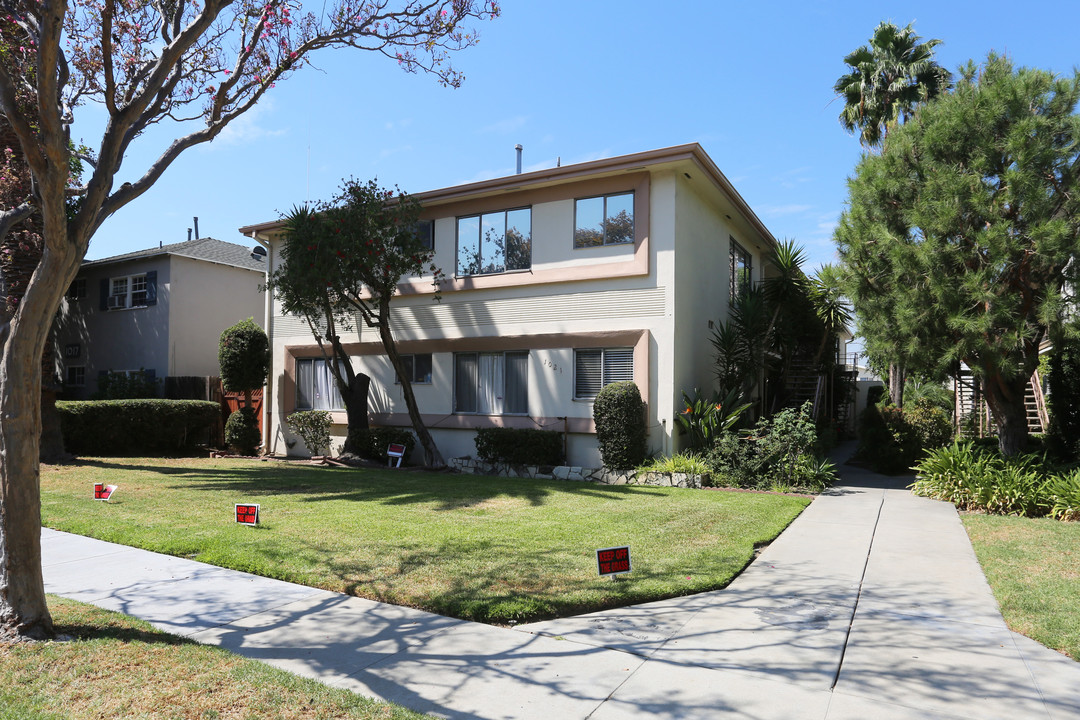 1021 Melrose Ave in Glendale, CA - Building Photo