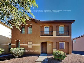 1373 S Ponderosa Dr in Gilbert, AZ - Building Photo