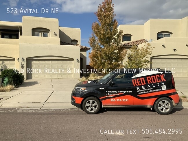 property at 523 Avital Dr NE
