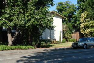 1508 South Claremont Apartments