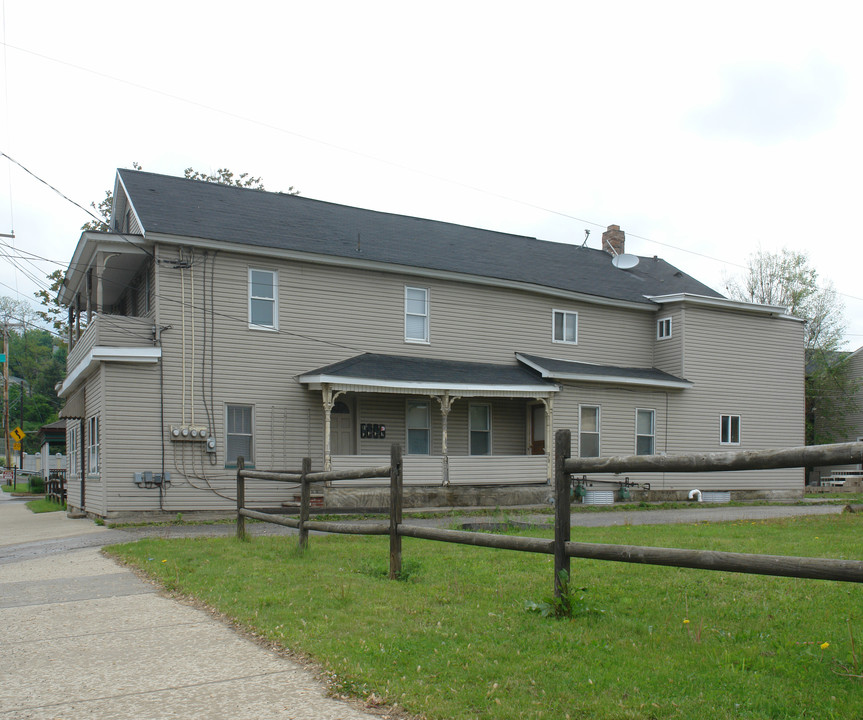 113-115 E Market St in Scranton, PA - Building Photo