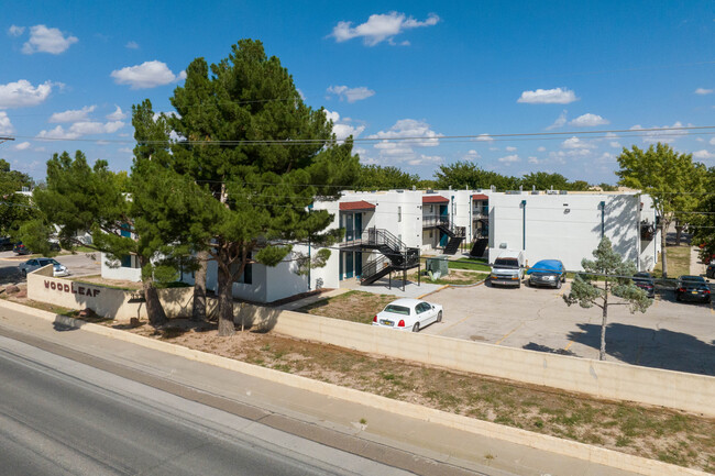 Woodleaf - FREE Utilities in Hobbs, NM - Building Photo - Building Photo