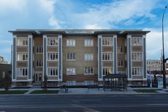 Browning Apartments