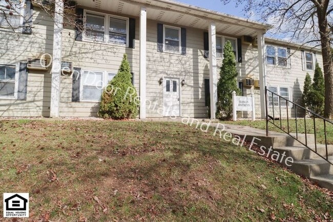 property at 1712 Franklin Ave