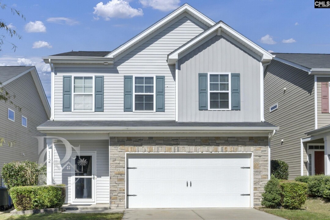 112 Jersey Ln in Columbia, SC - Building Photo