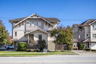 the Courtyard in Langley, BC - Building Photo - Building Photo