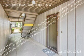 2260 Sunderland Rd in Winston-Salem, NC - Building Photo - Building Photo