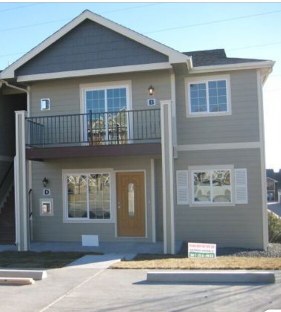 115 Montalto Dr, Unit B in Cheyenne, WY - Building Photo