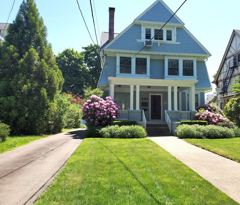 561 Whitney Ave in New Haven, CT - Building Photo