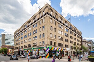 L'Olympia in Montréal, QC - Building Photo