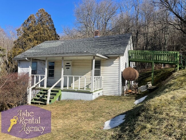 property at 303 Burkett Ave