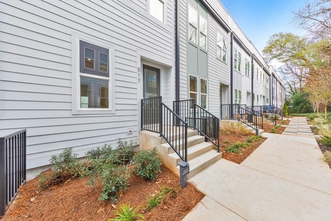 property at 517 Motivation Cir NW