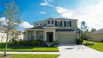 4957 Harold Stanley Dr in Kissimmee, FL - Building Photo